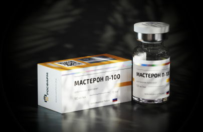 Мастерон П-100 Росфарм 100mg/ml