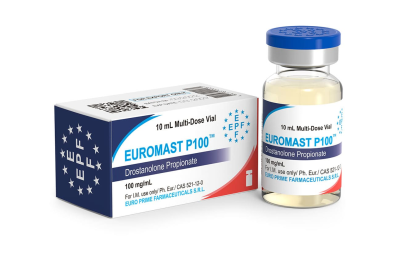 EUROMAST P100 EPF 100mg/ml