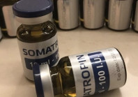 Nordex Somatropin 100iu