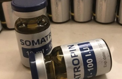 Nordex Somatropin 100iu