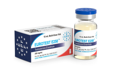 EUROTEST E250 EPF 250mg/ml