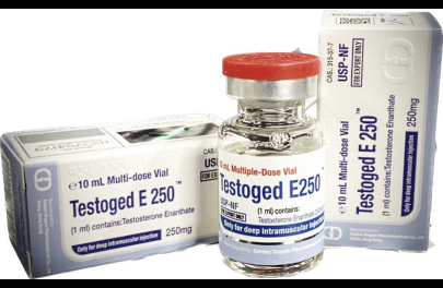 Testoged E250 Golden Dragon 250mg/ml
