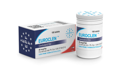 EUROCLEN EPF 40mcg/tab EUROCLEN EPF 40mcg/tab