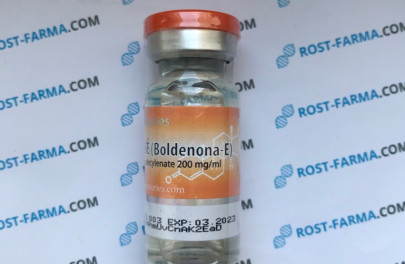 Equipoise (Boldenona-E) SP Laboratories 250mg/ml