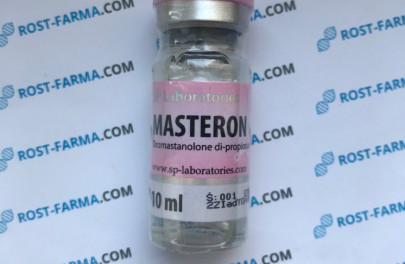 Masteron SP Laboratories 100mg/ml