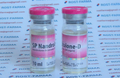 Nandrolone-D SP Laboratories 250mg/ml