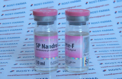 Nandrolone-F SP Laboratories 100mg/ml