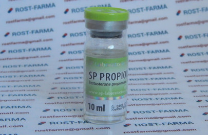 Propionate SP Laboratories 100mg/ml