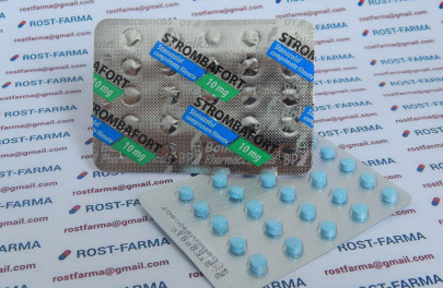 Strombafort Balkan Pharma