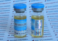 Trenbolone-75 SP Laboratories 750mg/ml