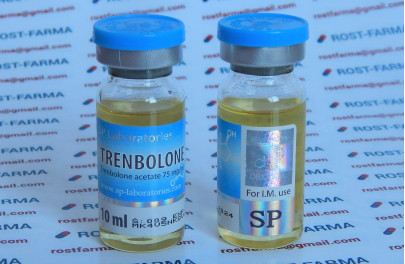 Trenbolone-75 SP Laboratories 750mg/ml