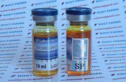 Trenbolone Forte SP Laboratories 200mg/ml