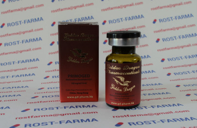 Primoged Golden Dragon 100mg/ml
