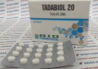 EUROSEX L EPF 20mg/tab