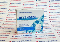 Decandrol Balkan Pharma 250mg/ml