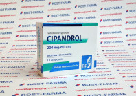 Cipandrol Balkan Pharma 200mg/ml