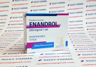 Enandrol Balkan Pharma 250mg/ml