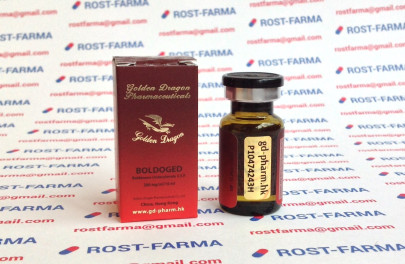 Boldoged Golden Dragon 250mg/ml
