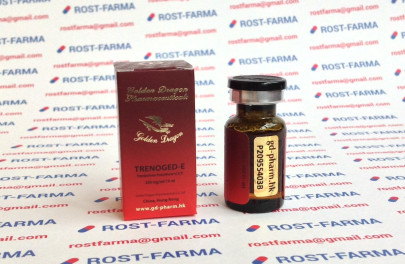 Trenoged-E Golden Dragon 200mg/ml