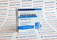 Propandrol Balkan Pharma 100mg/ml
