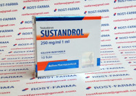 Sustandrol Balkan Pharma 250mg/ml