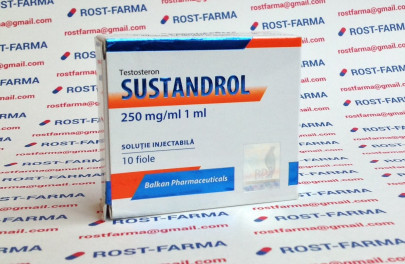 Sustandrol Balkan Pharma 250mg/ml