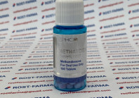 Methandienone ZPHC 10mg/tab (Реплика)