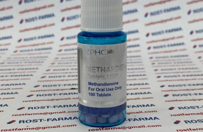 Methandienone ZPHC (банка)