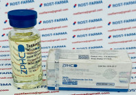 Testosterone Enanthate ZPHC (Реплика) 250mg/10ml