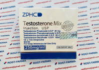 Testosterone Mix ZPHC (Реплика) 250mg/ml
