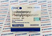 Testosterone Phenylpropionate ZPHC (Реплика) 100mg/ml