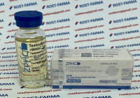Testosterone Propionate ZPHC (Реплика) 100mg/ml