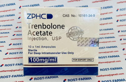 Trenbolone Acetate ZPHC (Реплика) 100mg/ml