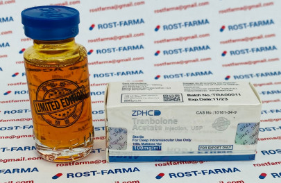Trenbolone Acetate ZPHC (Реплика) 100mg/ml