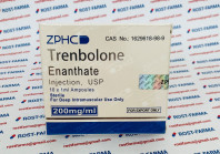 Trenbolone Enanthate ZPHC (Реплика) 250mg/ml Trenbolone Enanthate ZPHC (Реплика) 250mg/ml