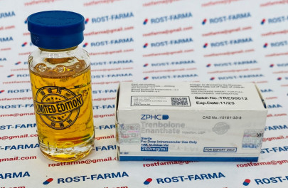 Trenbolone Enanthate ZPHC (Реплика) 250mg/ml